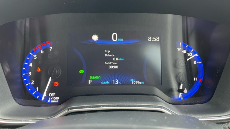 Toyota Corolla 1.8 VVT-i Hybrid Excel 5dr CVT Hybrid Hatchback